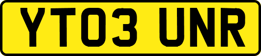 YT03UNR