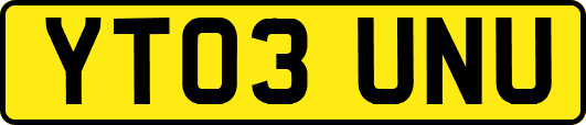 YT03UNU