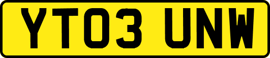 YT03UNW
