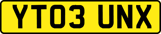 YT03UNX