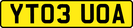 YT03UOA