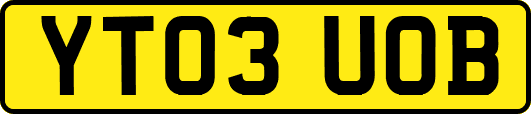 YT03UOB