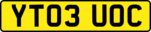 YT03UOC