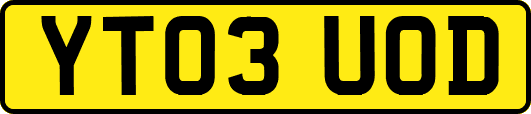 YT03UOD