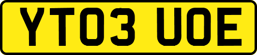 YT03UOE