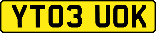 YT03UOK