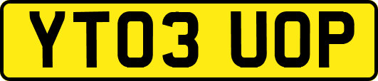 YT03UOP