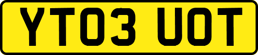 YT03UOT