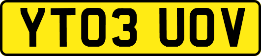 YT03UOV