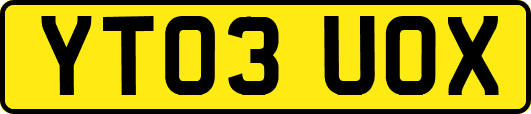 YT03UOX