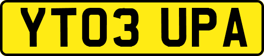 YT03UPA