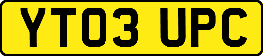 YT03UPC