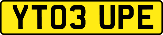 YT03UPE
