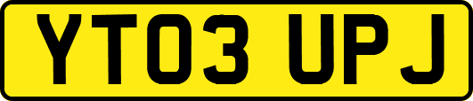 YT03UPJ