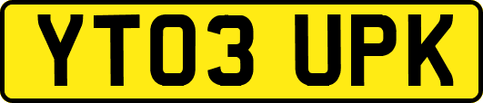 YT03UPK