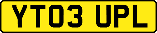 YT03UPL