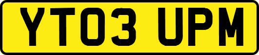 YT03UPM