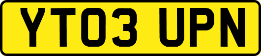 YT03UPN