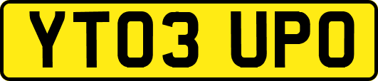 YT03UPO