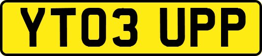YT03UPP