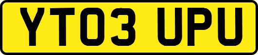 YT03UPU