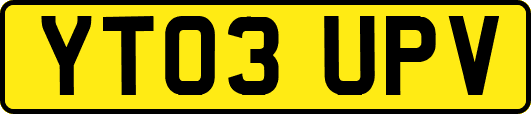 YT03UPV