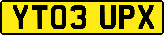 YT03UPX
