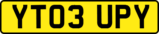 YT03UPY