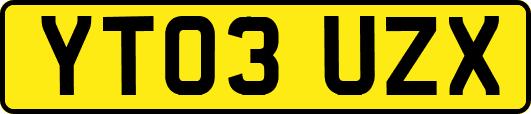 YT03UZX