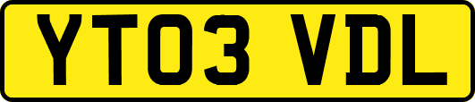 YT03VDL