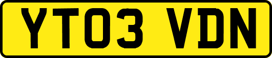 YT03VDN