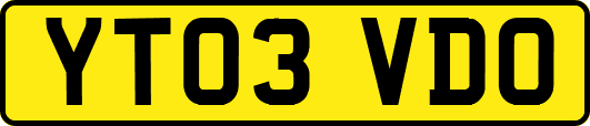 YT03VDO