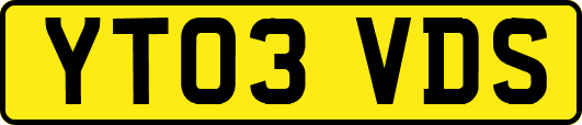 YT03VDS