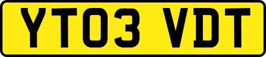 YT03VDT