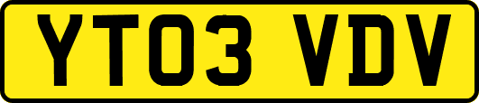 YT03VDV