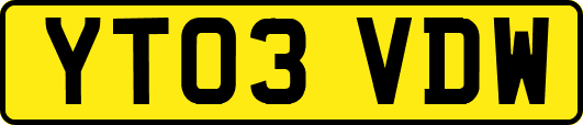 YT03VDW