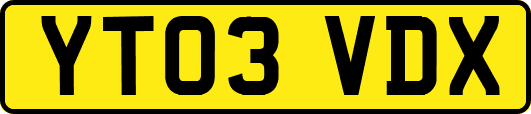YT03VDX