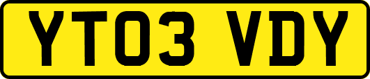 YT03VDY