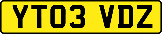 YT03VDZ
