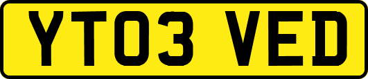 YT03VED