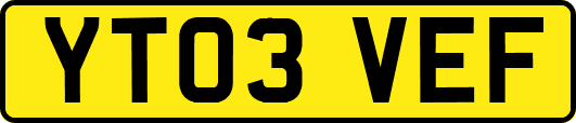 YT03VEF