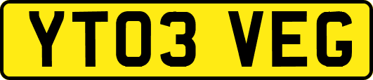 YT03VEG