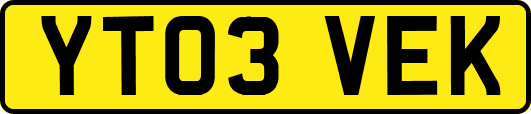 YT03VEK