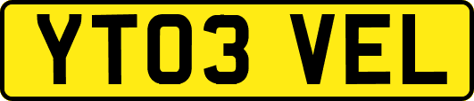 YT03VEL