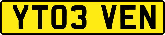 YT03VEN