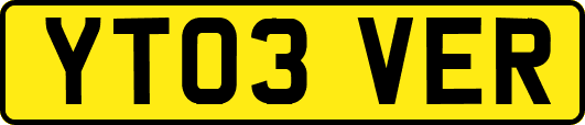 YT03VER