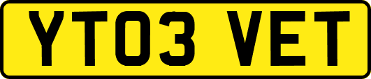 YT03VET