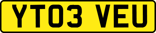 YT03VEU