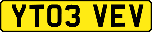 YT03VEV
