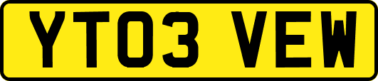 YT03VEW